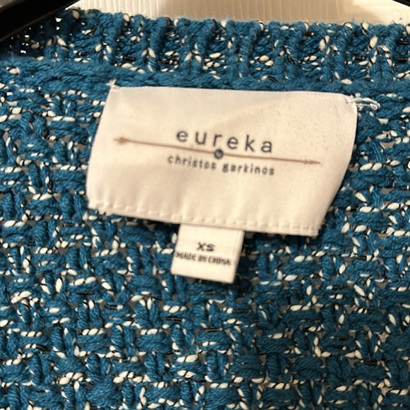 Eureka christos garkinos cardigan - Picture 2 of 4
